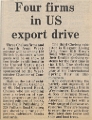19790727 FOUR FIRMS CN